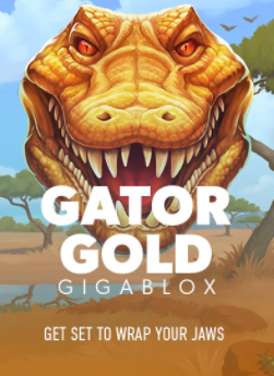 Gator gold game